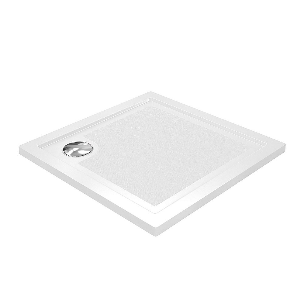 Душевой поддон WasserKRAFT Salm 27T03 90хх90 купить в интернет-магазине Sanbest