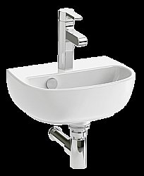 Раковина Jacob Delafon ODEON UP 36 E4761-00 белая купить в интернет-магазине Sanbest