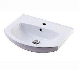 Умывальник AQWELLA Элеганс 50 купить в интернет-магазине сантехники Sanbest