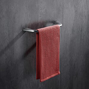 Полотенцедержатель ABBER Nord AA1551SP сатин купить в интернет-магазине сантехники Sanbest