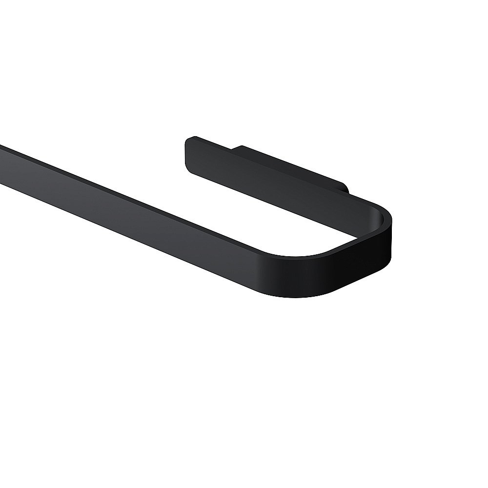 Полотенцедержатель AM.PM Func A8F346422 черный матовый купить в интернет-магазине сантехники Sanbest