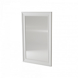 Зеркало Caprigo Ponza 13530-B231 60 белое в ванную от интернет-магазине сантехники Sanbest