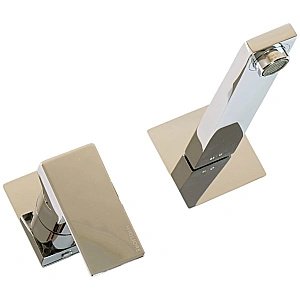 Смеситель для раковины Migliore KVANT 32446 хром купить в интернет-магазине сантехники Sanbest