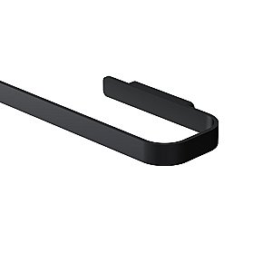 Полотенцедержатель AM.PM Func A8F346422 черный матовый купить в интернет-магазине сантехники Sanbest