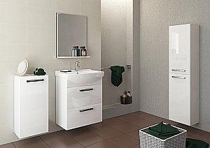 Пенал CERSANIT MELAR B-SL-MEL для ванной в интернет-магазине сантехники Sanbest