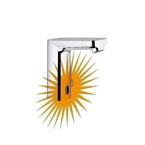 Смеситель для раковины Grohe Eurosmart Cosmopolitan E 36325001 купить в интернет-магазине сантехники Sanbest