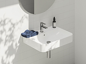 Раковина Ravak Ellen 600 XJX01160005 белый купить в интернет-магазине Sanbest