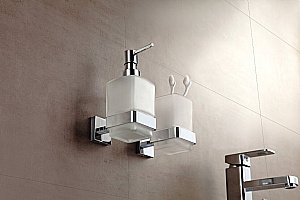 Диспенсер Langberger Ledro 21821A купить в интернет-магазине сантехники Sanbest