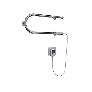 Полотенцесушитель электрический Terminus П-образный 500x200 купить в интернет-магазине сантехники Sanbest