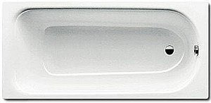 Ванна стальная Kaldewei Saniform Plus 371-1 170х73 112900010001 белый купить в интернет-магазине Sanbest