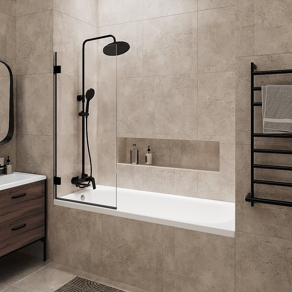 Ванна акриловая Niagara Brava NG-B17070 170х70 белая купить в интернет-магазине Sanbest