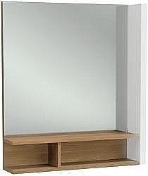 Зеркало Jacob Delafon TERRACE EB1180 60 правая купить в интернет-магазине сантехники Sanbest