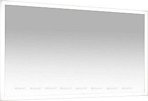 Зеркало LED De Aqua СИТИ 205760 140x75 в ванную от интернет-магазине сантехники Sanbest
