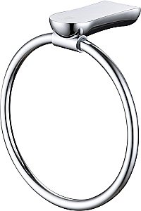 Полотенцедержатель Rush Luson LU16510 16,9 cm купить в интернет-магазине сантехники Sanbest