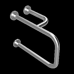 Пoручeнь Bemeta Help program 51,6х23,5 матовый хром купить в интернет-магазине сантехники Sanbest