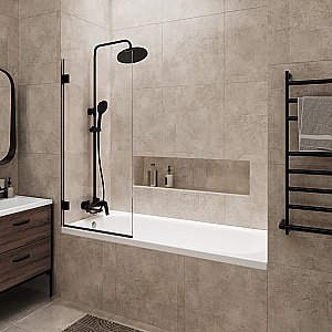 Ванна акриловая Niagara Brava NG-B17070 170х70 белая купить в интернет-магазине Sanbest