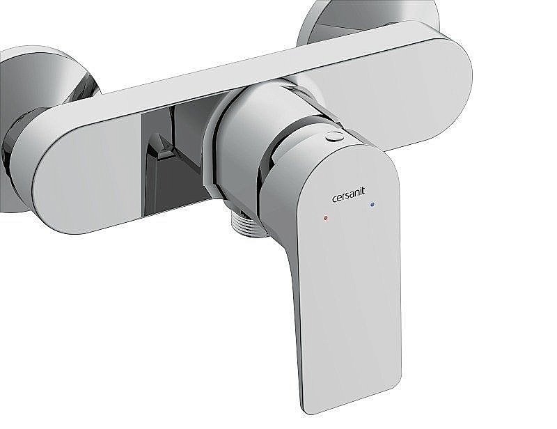 Смеситель для душа Cersanit NATURE 63065 купить в интернет-магазине сантехники Sanbest