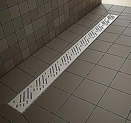 Дренажный канал Radaway Rain 5L065B/5R065R купить в интернет-магазине Sanbest