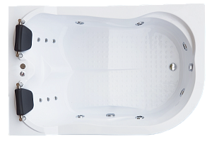 Гидромассажная ванна Royal Bath Norway Comfort 180x120 купить в интернет-магазине Sanbest