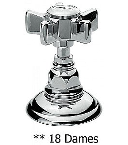 Смеситель для душа Nicolazzi Thermostatico купить в интернет-магазине сантехники Sanbest