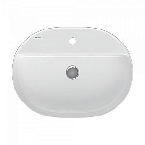 Раковина Berges Ego SL 60 182016 белая купить в интернет-магазине Sanbest