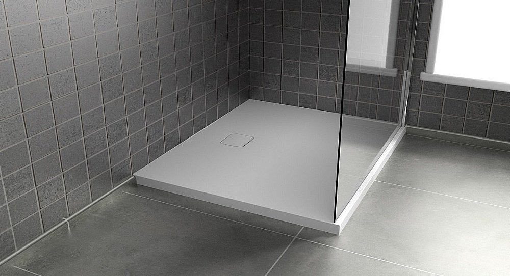 Душевой поддон Riho Basel 412 90x90 D005017005 белый купить в интернет-магазине Sanbest