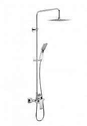 Душевая система Excellent RAIN KERIA купить в интернет-магазине сантехники Sanbest