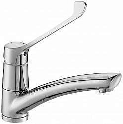 Смеситель для кухни Jacob Delafon EASY E12873-CP купить в интернет-магазине сантехники Sanbest