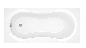 Ванна Alba Spa Miami ВПР0240300100 150х70 белая купить в интернет-магазине Sanbest