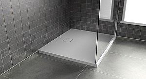 Душевой поддон Riho Basel 412 90x90 D005017005 белый купить в интернет-магазине Sanbest