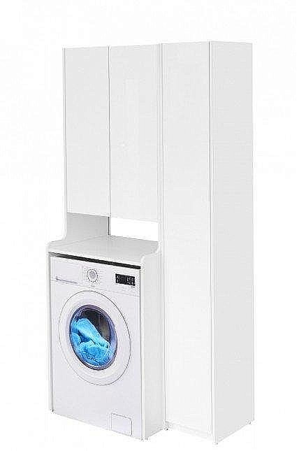 Пенал Акватон Лондри 31 для ванной в интернет-магазине сантехники Sanbest