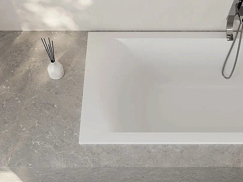 Ванна Salini CASCATA KIT S-sense 104813G 170x70 белая купить в интернет-магазине Sanbest