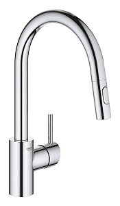 Смеситель для кухни Grohe Concetto new 31483002 купить в интернет-магазине сантехники Sanbest