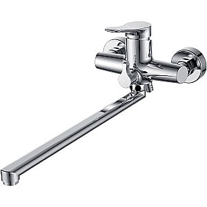 Смеситель для ванны Kaiser Sena 74055 купить в интернет-магазине сантехники Sanbest