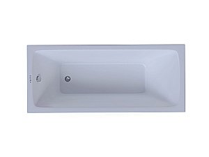 Ванна Aquatek Альфа 170x75 AQ8970F-00 белая купить в интернет-магазине Sanbest