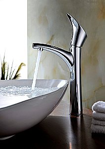 Смеситель для раковины Kaiser Calla 71111 купить в интернет-магазине сантехники Sanbest