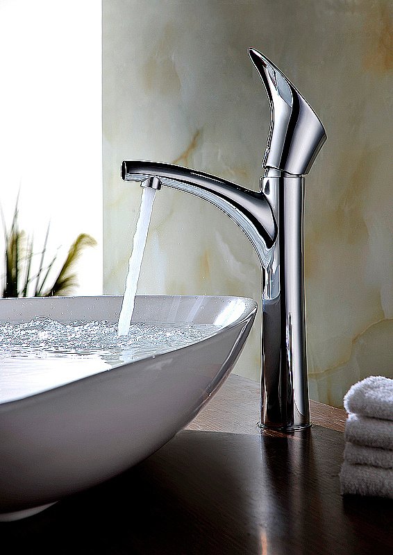 Смеситель для раковины Kaiser Calla 71111 купить в интернет-магазине сантехники Sanbest