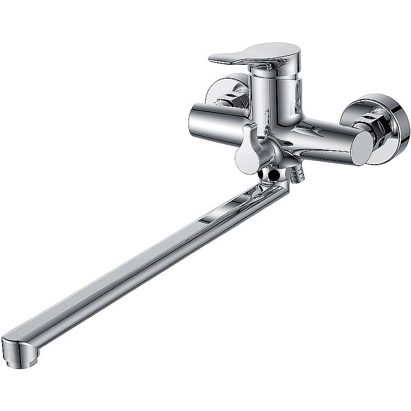 Смеситель для ванны Kaiser Sena 74055 купить в интернет-магазине сантехники Sanbest