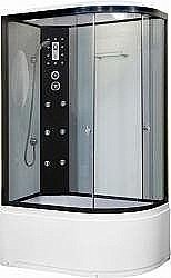 Душевая кабина Niagara NG-1910 левая купить в интернет-магазине сантехники Sanbest