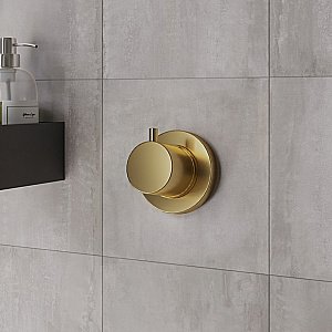 Душевая система PAINI Cox 78PJSET36911THSHBATH золото матовое купить в интернет-магазине сантехники Sanbest