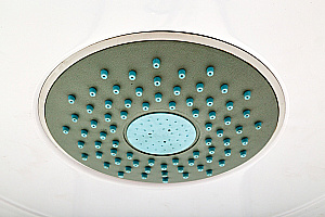 Душевая кабина AvaCan L910 100x100 с гидромассажем купить в интернет-магазине Sanbest