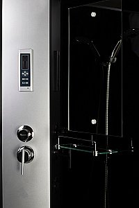 Душевая кабина Niagara Classic NG-2509-14P 100х100 купить в интернет-магазине Sanbest