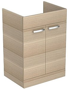 Тумба с раковиной Ideal Standard Tempo-IS E3244OS 60 дуб для ванной в интернет-магазине Sanbest