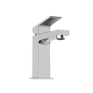 Смеситель для раковины VitrA Minimax Square A43720EXP хром купить в интернет-магазине сантехники Sanbest