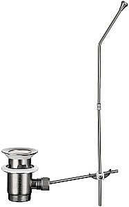 Смеситель для биде Allen Brau Priority 5.31004-BN купить в интернет-магазине сантехники Sanbest