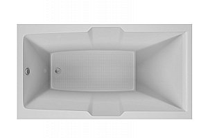 Ванна акриловая Relisan Eco Plus Темза Гл000025013 190х100 белая купить в интернет-магазине Sanbest