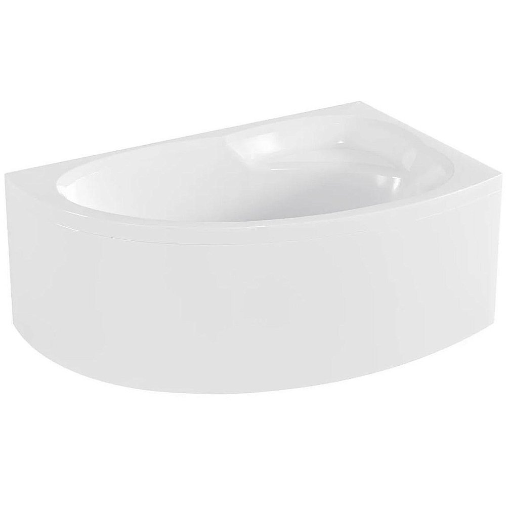 Ванна акриловая BAS САГРА NEW 160х90 белая купить в интернет-магазине Sanbest