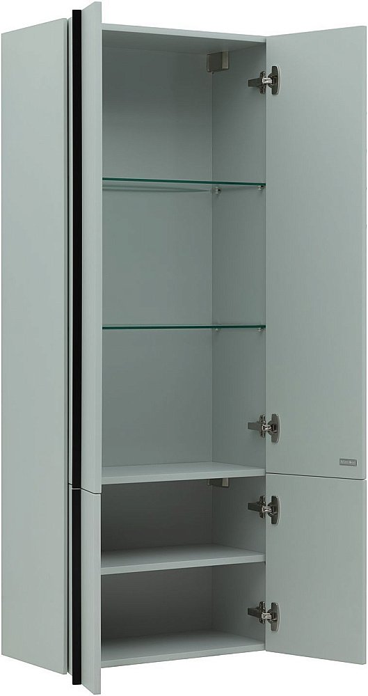 Пенал Allen Brau REALITY 1.32003.PWM 60 папирус матовый для ванной в интернет-магазине сантехники Sanbest
