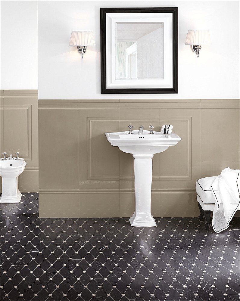 Раковина на пьедестале Devon&Devon Westminster 70 купить в интернет-магазине Sanbest