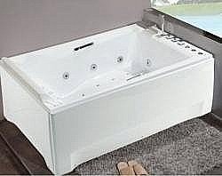 Акриловая ванна Orans OLS-BT65105 180х120 правая купить в интернет-магазине сантехники Sanbest